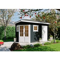 Fjordholz 5-Eck Gartenhaus Modell Evelyn 1D Rabatt: 26 % Fjordholz 5-Eck Gartenhaus Modell Evelyn 1D Rabatt: 26 %