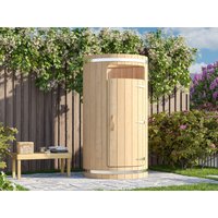 Außendusche Modell Rain Shower | Restposten 25% Rabatt Außendusche Modell Rain Shower | Restposten 25% Rabatt