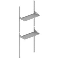 38% reduziert – Regalset zur Wandmontage 38% reduziert – Regalset zur Wandmontage