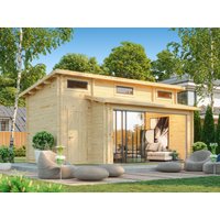 26% Discount! Fjordholz Gartenhaus Avantgarde 44-C Alu 6x4m 26% Discount! Fjordholz Gartenhaus Avantgarde 44-C Alu 6x4m