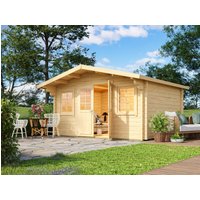 26% Discount! Fjordholz Gartenhaus Modell Berlin 70 B Classic 6x4m 26% Discount! Fjordholz Gartenhaus Modell Berlin 70 B Classic 6x4m