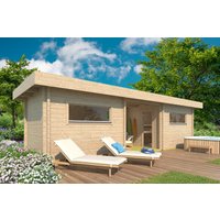 Fjordholz Saunahaus Modell Baden Fjordholz Saunahaus Modell Baden