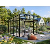 StarLine Gewächshaus Modell PultLine 7,34 m² StarLine Gewächshaus Modell PultLine 7,34 m²