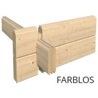Fjordholz Holzgarage Modell Anton 44 A Fjordholz Holzgarage Modell Anton 44 A