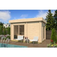 Fjordholz Saunahaus Modell Cube Klassik 70 C Rabatt: 26 % Fjordholz Saunahaus Modell Cube Klassik 70 C Rabatt: 26 %