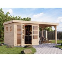 22% reduziert – Pultdach Gerätehaus Modell Siiraa 3.5 Sparset 22% reduziert – Pultdach Gerätehaus Modell Siiraa 3.5 Sparset