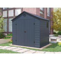 42% Discount! StarLine Kunststoff Gerätehaus Modell Neo 4,65 m² 42% Discount! StarLine Kunststoff Gerätehaus Modell Neo 4,65 m²