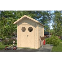 Fjordholz Gartenhaus Modell Lexi 44 B Premium Rabatt: 26 % Fjordholz Gartenhaus Modell Lexi 44 B Premium Rabatt: 26 %