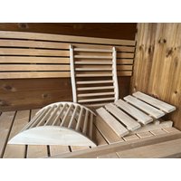 Fjordholz Sauna Sparset Modell Entspannung Set-1 Fjordholz Sauna Sparset Modell Entspannung Set-1