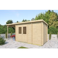 Fjordholz Gartenhaus Modell Hobe 28 A Rabatt: 26 % Fjordholz Gartenhaus Modell Hobe 28 A Rabatt: 26 %