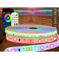 Sauna Relax LED Kit Ambient Comfort 20m (RABATT 31%) Rabatt: 31 % Sauna Relax LED Kit Ambient Comfort 20m (RABATT 31%) Rabatt: 31 %