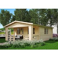 Fjordholz Gartenhaus Modell Johnny 44 C Rabatt: 26 % Fjordholz Gartenhaus Modell Johnny 44 C Rabatt: 26 %