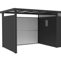 30% reduziert – Wandset für Seitendach Gerätehaus Style 4,45 m² An 30% reduziert – Wandset für Seitendach Gerätehaus Style 4,45 m² An