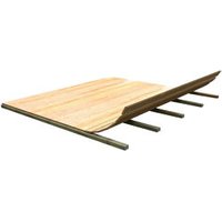 25% reduziert – 18mm Fußbodenpaket für Holzgartenhaus Modell Pina 28 25% reduziert – 18mm Fußbodenpaket für Holzgartenhaus Modell Pina 28