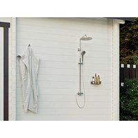 28% reduziert – Garten- Duschsystem Comfort in Edelstahl 28% reduziert – Garten- Duschsystem Comfort in Edelstahl