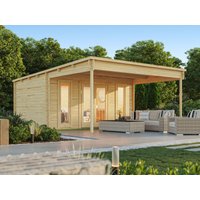 Fjordholz Pultdach Gartenhaus Modell Mali 28 D Fjordholz Pultdach Gartenhaus Modell Mali 28 D