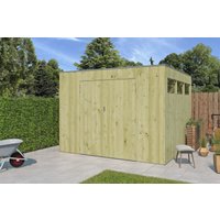 Gartenhaus Modell QBV3-Line 8,88 m² Rabatt: 26 % Gartenhaus Modell QBV3-Line 8,88 m² Rabatt: 26 %