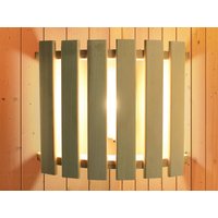 Fjordholz Sauna Lampenschirm Modell Lumo (RABATT 34%) Rabatt: 34 % Fjordholz Sauna Lampenschirm Modell Lumo (RABATT 34%) Rabatt: 34 %