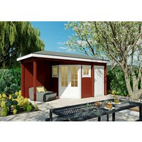 Fjordholz 5-Eck Gartenhaus Modell Evelyn 1E Rabatt: 26 % Fjordholz 5-Eck Gartenhaus Modell Evelyn 1E Rabatt: 26 %