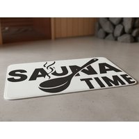 Sauna Bodenmatte 50 x 80 cm weiß (RABATT 20%) Rabatt: 20 % Sauna Bodenmatte 50 x 80 cm weiß (RABATT 20%) Rabatt: 20 %
