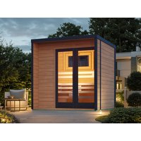 Fjordholz Saunahaus Modell Donny 44 B Rabatt: 26 % Fjordholz Saunahaus Modell Donny 44 B Rabatt: 26 %