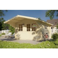 26% reduziert – Holzgartenhaus Modell Regina 70 B 26% reduziert – Holzgartenhaus Modell Regina 70 B