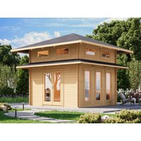 Fjordholz Gartenhaus Modell Toskana 44 Rabatt: 22 % Fjordholz Gartenhaus Modell Toskana 44 Rabatt: 22 %