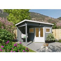 Fjordholz 5-Eck Gartenhaus Modell Leva 2B Rabatt: 26 % Fjordholz 5-Eck Gartenhaus Modell Leva 2B Rabatt: 26 %