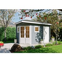 26% Discount! Fjordholz 5-Eck Gartenhaus Modell Evelyn 1D 3x3m 26% Discount! Fjordholz 5-Eck Gartenhaus Modell Evelyn 1D 3x3m