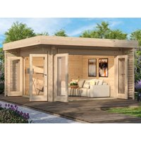 Fjordholz Gartenhaus Modell Bobby 44 Rabatt: 26 % Fjordholz Gartenhaus Modell Bobby 44 Rabatt: 26 %