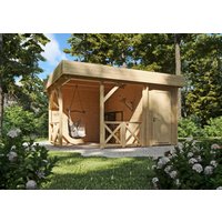 Gartenhaus Modell Salo 40 D Rabatt: 26 % Gartenhaus Modell Salo 40 D Rabatt: 26 %