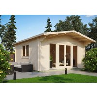 Fjordholz Gartenhaus Modell Kim 70 G Rabatt: 26 % Fjordholz Gartenhaus Modell Kim 70 G Rabatt: 26 %