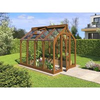 Lähe Premium Gewächshaus Modell Greenline ML-1 Lähe Premium Gewächshaus Modell Greenline ML-1