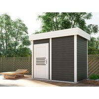 Fjordholz Saunahaus Modell Papla 40 Rabatt: 18 % Fjordholz Saunahaus Modell Papla 40 Rabatt: 18 %