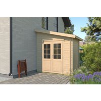 26% Discount! Gartenhaus Modell Pulti 44 D 26% Discount! Gartenhaus Modell Pulti 44 D