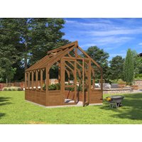 26% reduziert – Lähe Premium Gewächshaus Modell Greenline Nr. 7 26% reduziert – Lähe Premium Gewächshaus Modell Greenline Nr. 7