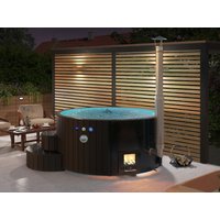 Fjordholz Hot Tub DeLux 200 Black Series Rabatt: 26 % Fjordholz Hot Tub DeLux 200 Black Series Rabatt: 26 %
