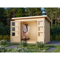 29% Discount! Pultdach Gerätehaus Modell Kimola 3 29% Discount! Pultdach Gerätehaus Modell Kimola 3