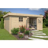 Fjordholz Gartenhaus Modell Linz 28 G Rabatt: 26 % Fjordholz Gartenhaus Modell Linz 28 G Rabatt: 26 %