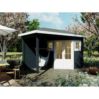 Fjordholz 5-Eck Gartenhaus Modell Evelyn 1B Rabatt: 26 % Fjordholz 5-Eck Gartenhaus Modell Evelyn 1B Rabatt: 26 %