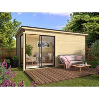 26 % reduziert: Fjordholz Ferienhaus Modell Amrum-4 26 % reduziert: Fjordholz Ferienhaus Modell Amrum-4