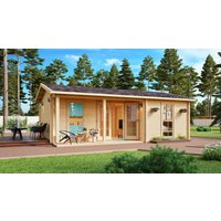 Fjordholz Ferien- und Freizeithaus Modell Lilja Rabatt: 26 % Fjordholz Ferien- und Freizeithaus Modell Lilja Rabatt: 26 %