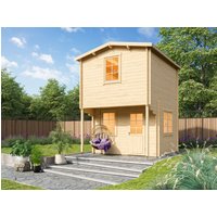 Fjordholz Satteldach Gartenhaus Modell Pixie 44 Fjordholz Satteldach Gartenhaus Modell Pixie 44