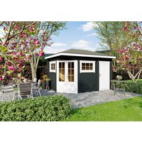 Fjordholz 5-Eck Gartenhaus Modell Evelyn 2D Rabatt: 26 % Fjordholz 5-Eck Gartenhaus Modell Evelyn 2D Rabatt: 26 %
