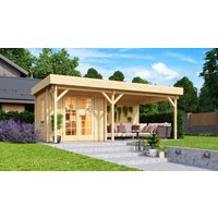 26% reduziert – Holzgartenhaus Modell Tilo 44 26% reduziert – Holzgartenhaus Modell Tilo 44