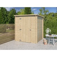 Gerätehaus Modell Svendborg 3,06 m² Rabatt: 25 % Gerätehaus Modell Svendborg 3,06 m² Rabatt: 25 %