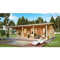 Fjordholz Ferien- und Freizeithaus Modell Mikka Rabatt: 26 % Fjordholz Ferien- und Freizeithaus Modell Mikka Rabatt: 26 %