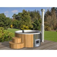 Fjordholz Hot Tub Modell DeLux 200 Rabatt: 26 % Fjordholz Hot Tub Modell DeLux 200 Rabatt: 26 %