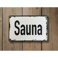 Sauna Dekoschild aus Metall Design 3 (RABATT 34%) Rabatt: 34 % Sauna Dekoschild aus Metall Design 3 (RABATT 34%) Rabatt: 34 %