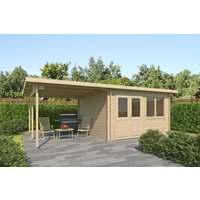 Fjordholz Gartenhaus Modell Inga 28 Rabatt: 26 % Fjordholz Gartenhaus Modell Inga 28 Rabatt: 26 %